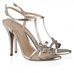 Zapatos de novia, en el país de las bodas Zapatos de novia, en el país de las bodas