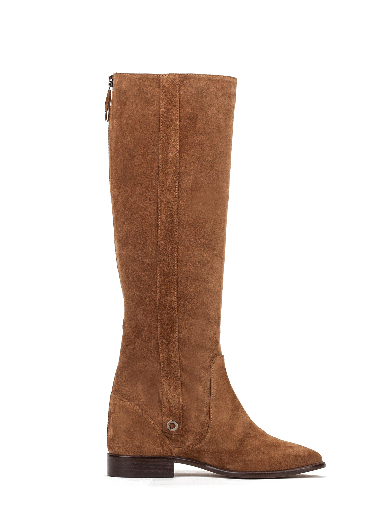 Botas camel con cuña interior tienda de zapatos mujer Pura López . PURA LOPEZ Botas camel con cuña interior tienda de zapatos mujer Pura López . PURA LOPEZ