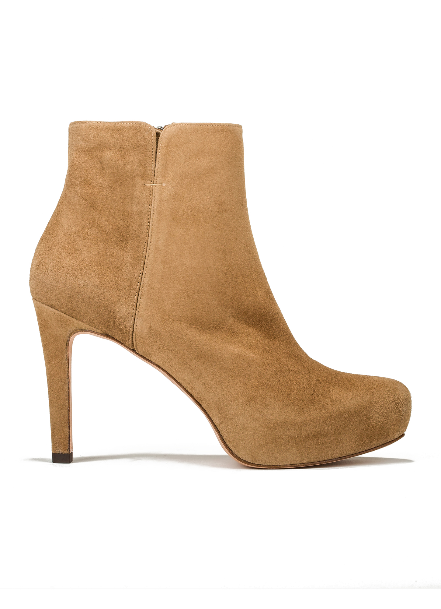 womens camel color ankle boots