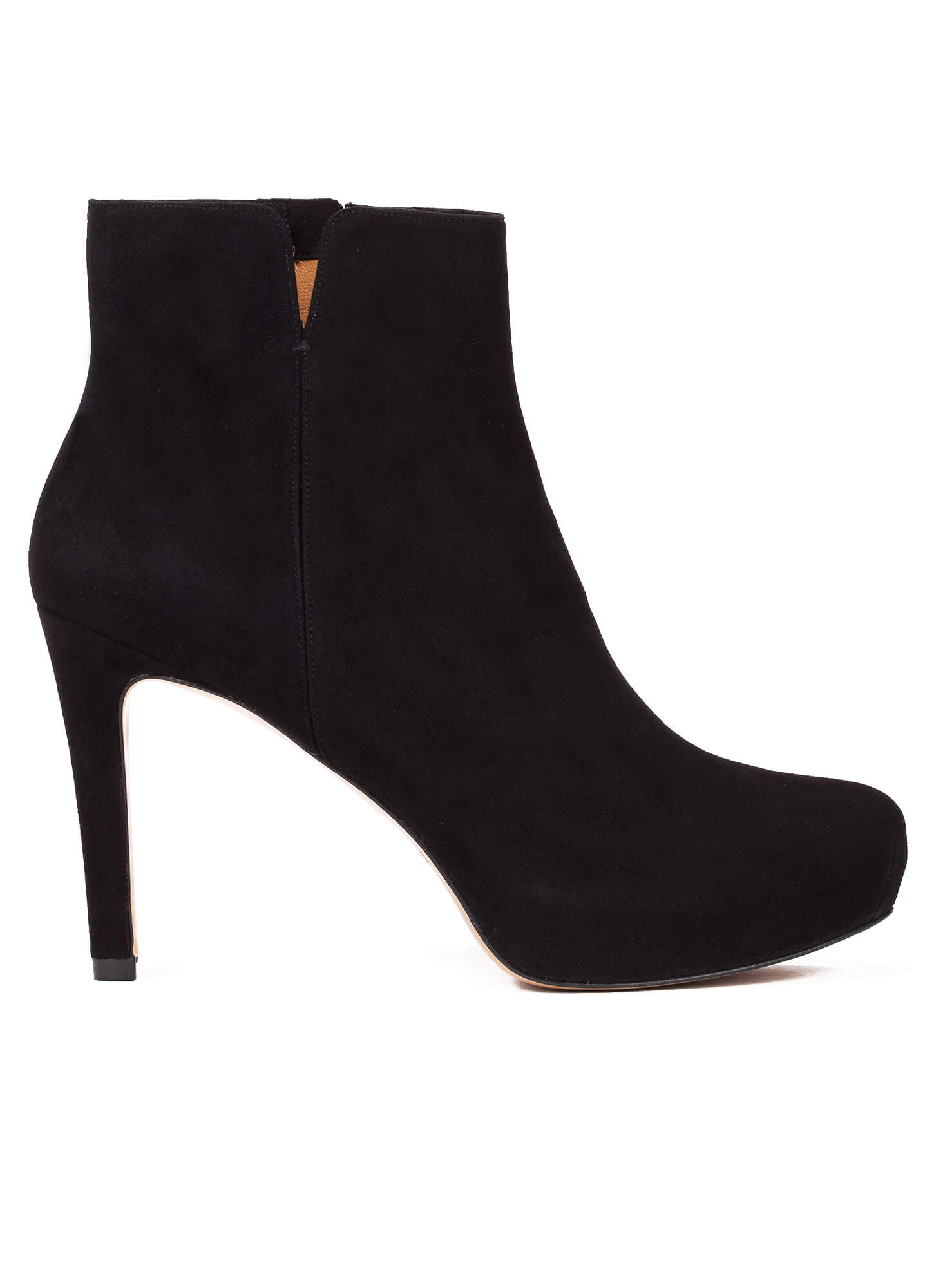 Botin De Tacon Negro Shop, 51% OFF | www.ingeniovirtual.com