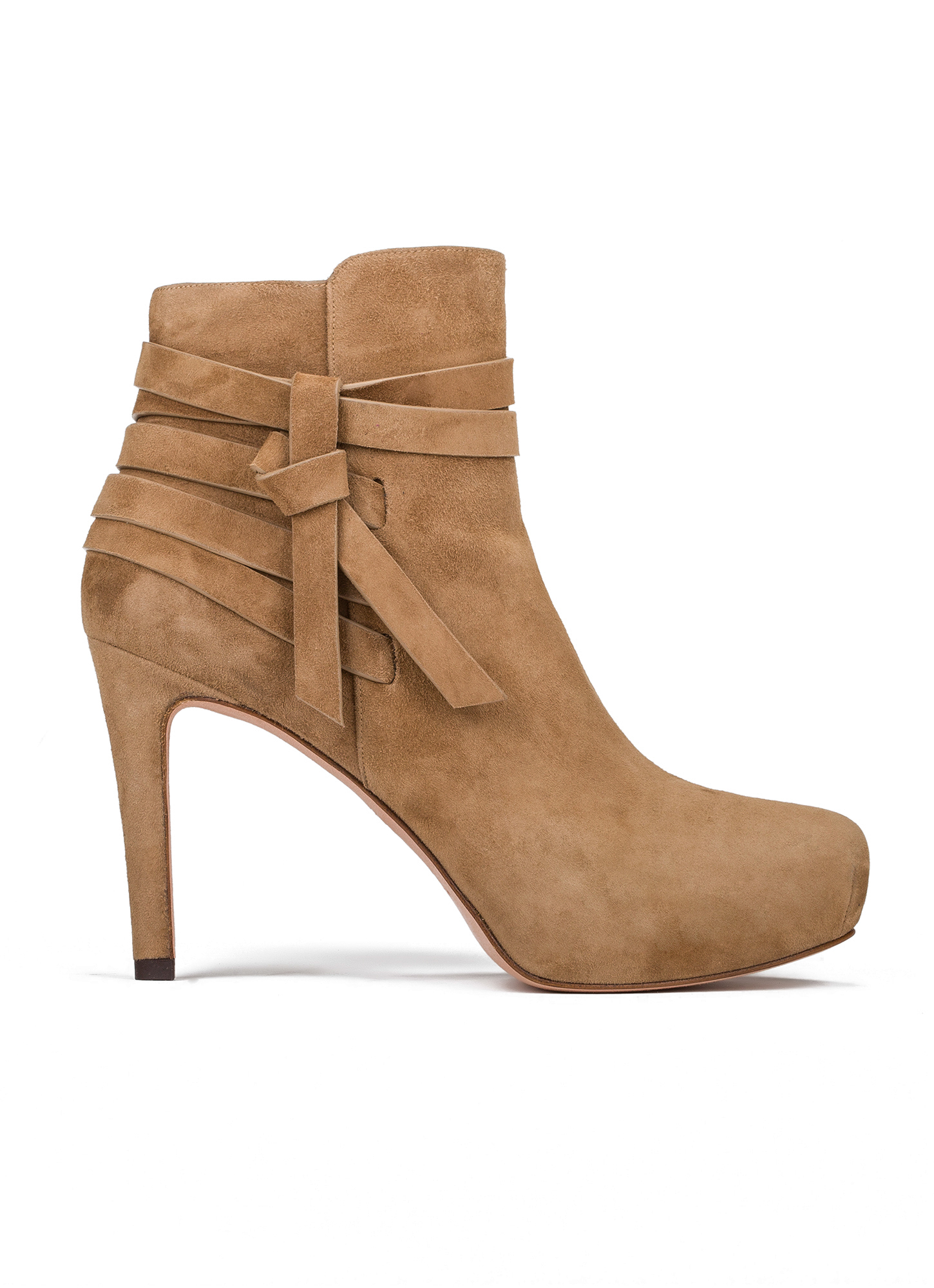 womens camel color ankle boots