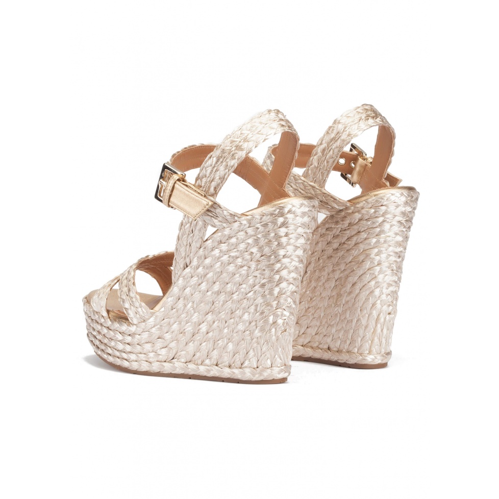 Olivia wedges-platforms Pura López