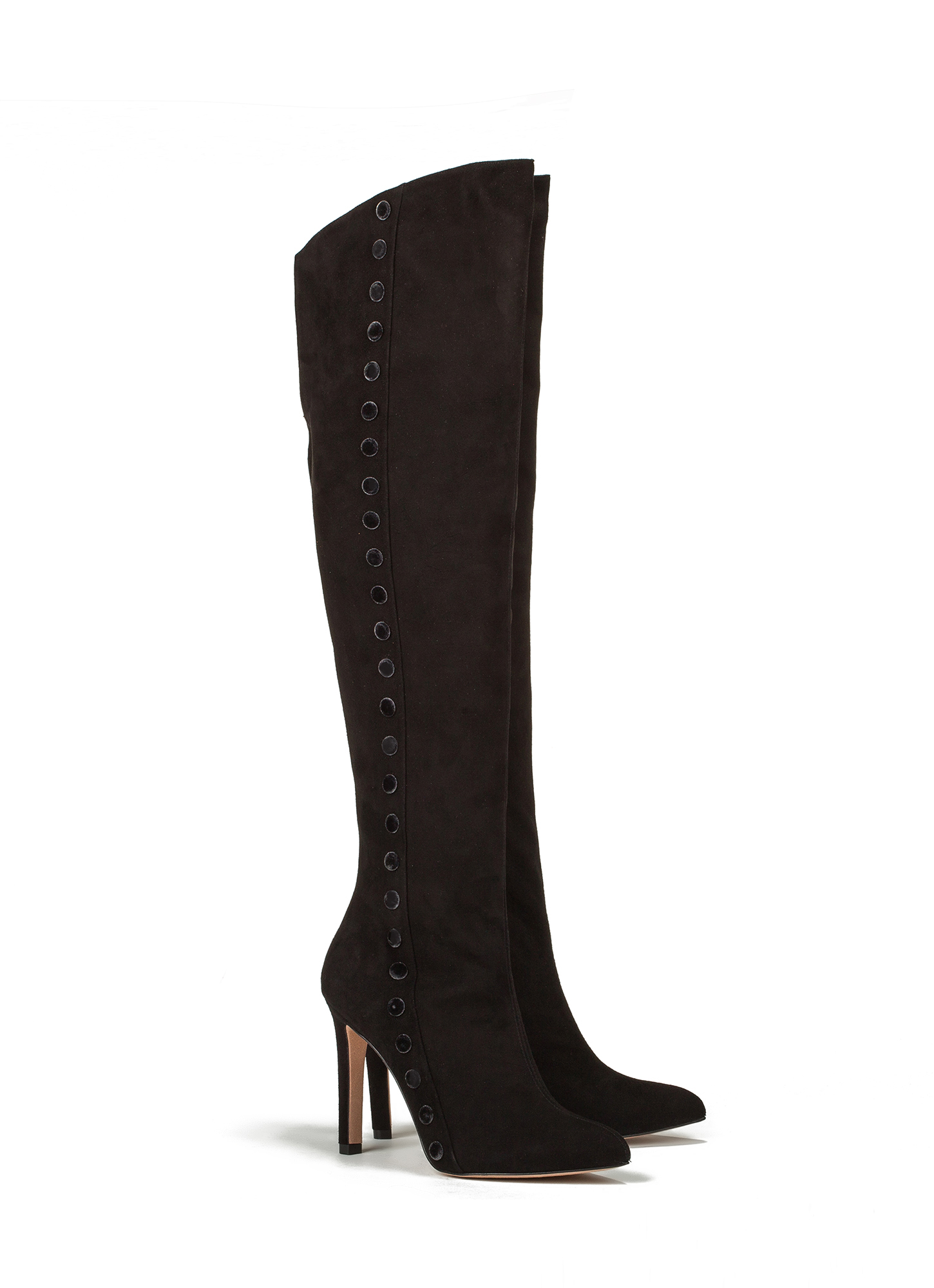 famous footwear high heel boots