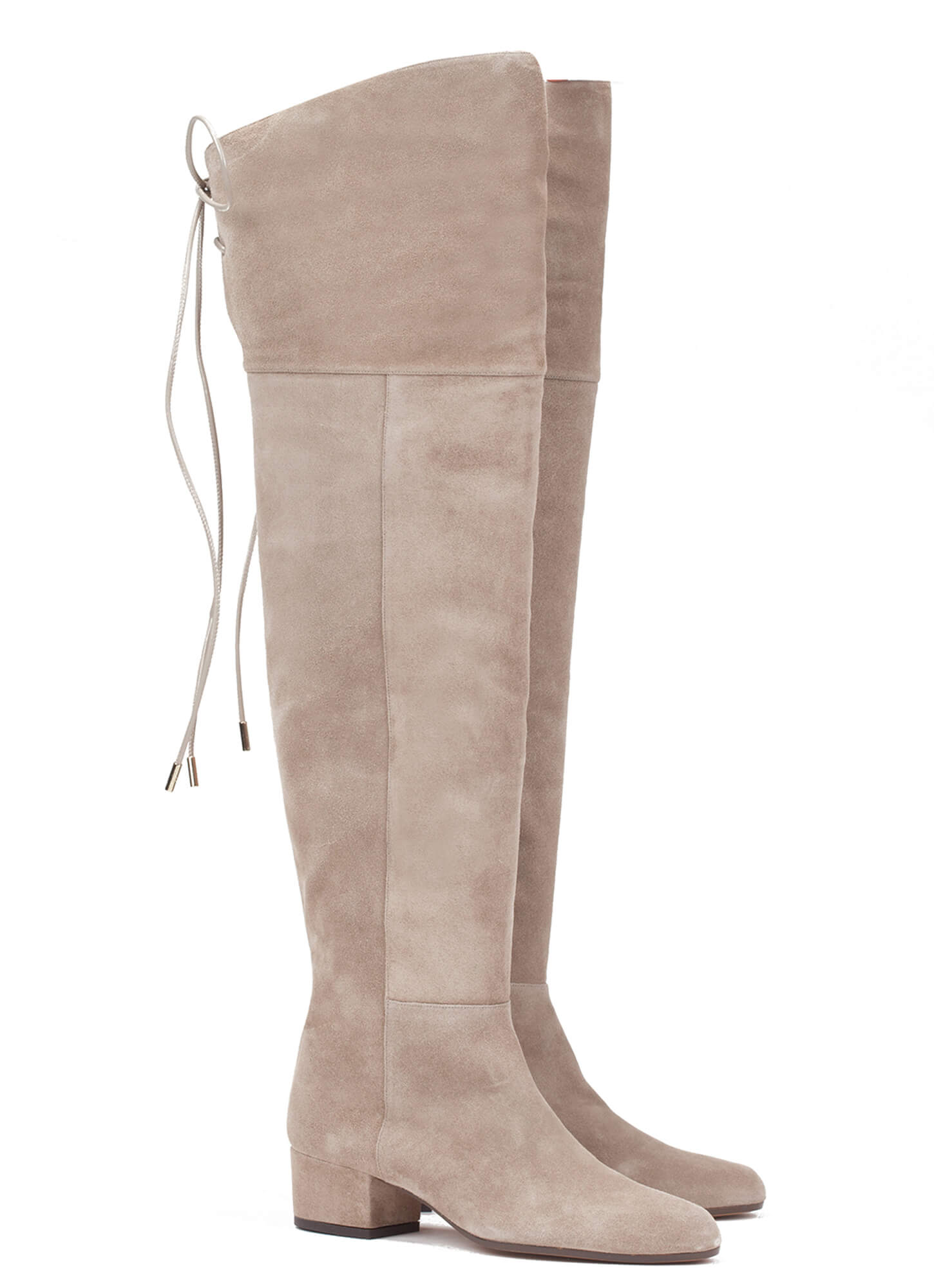 men's low heel boots
