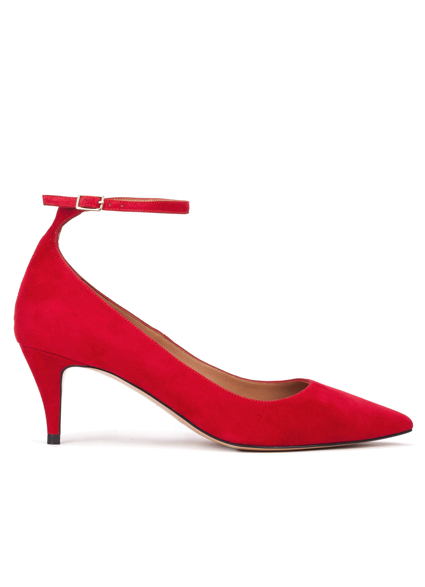 booties mid heel
