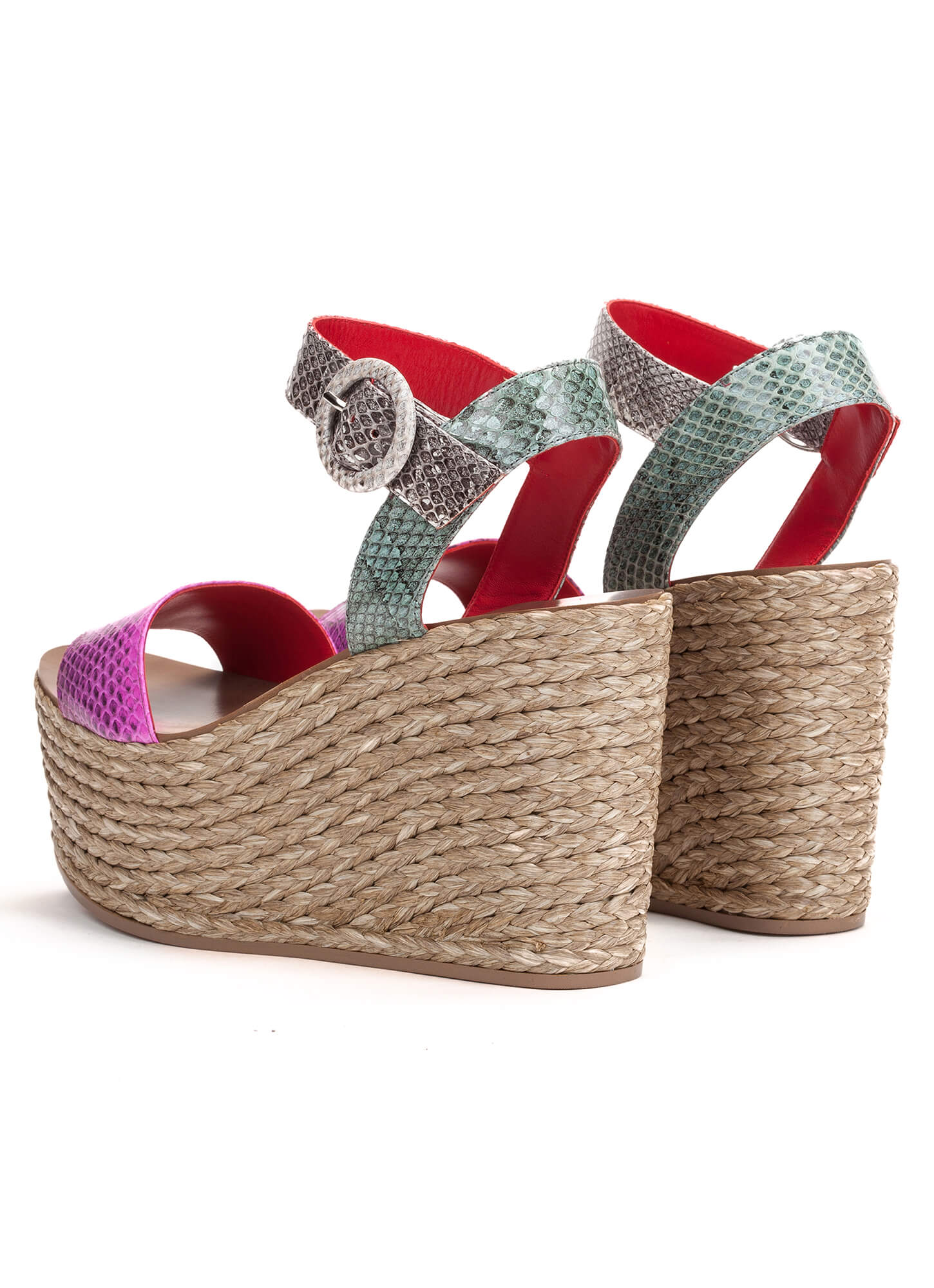 pura lopez wedges
