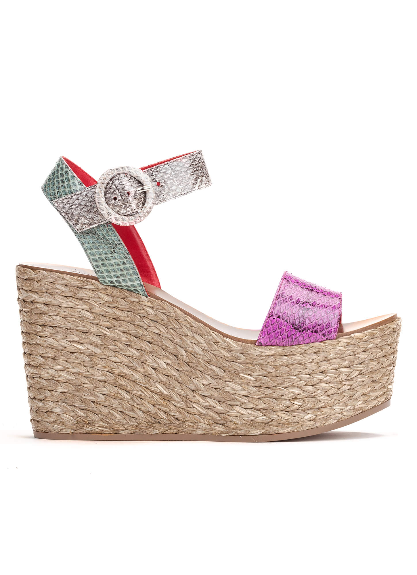 pura lopez wedges