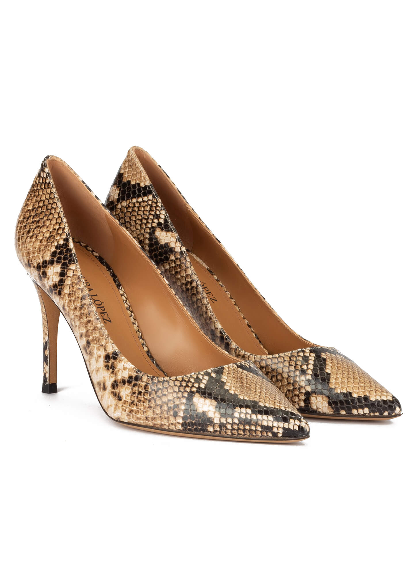 Zapatos Tacon Piel Serpiente Factory Sale, 52% OFF |  www.constructions-peran.com