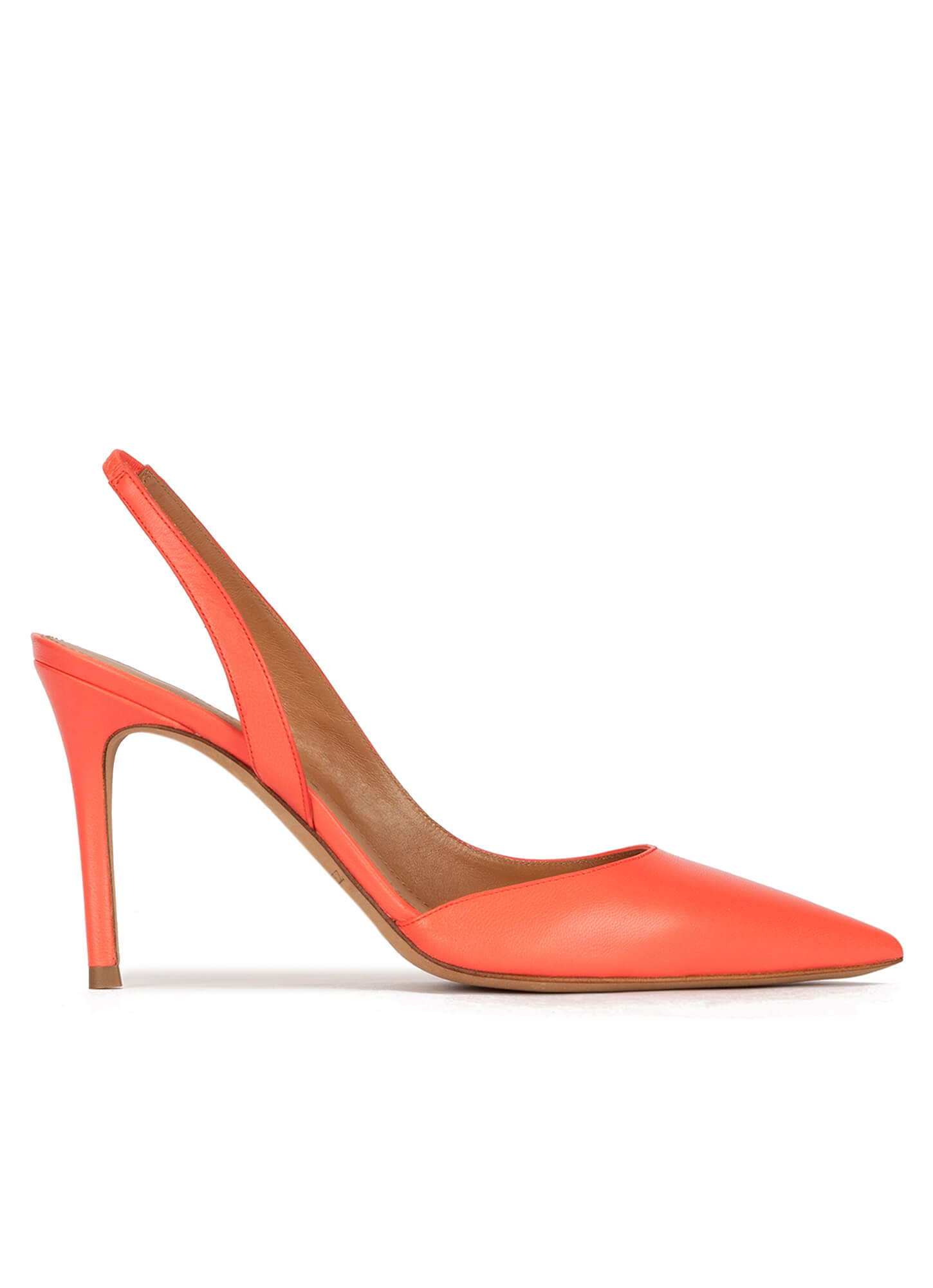 Elle Coral open toe heels | Open toe heel, Leather peep toe heels, Heels  shopping